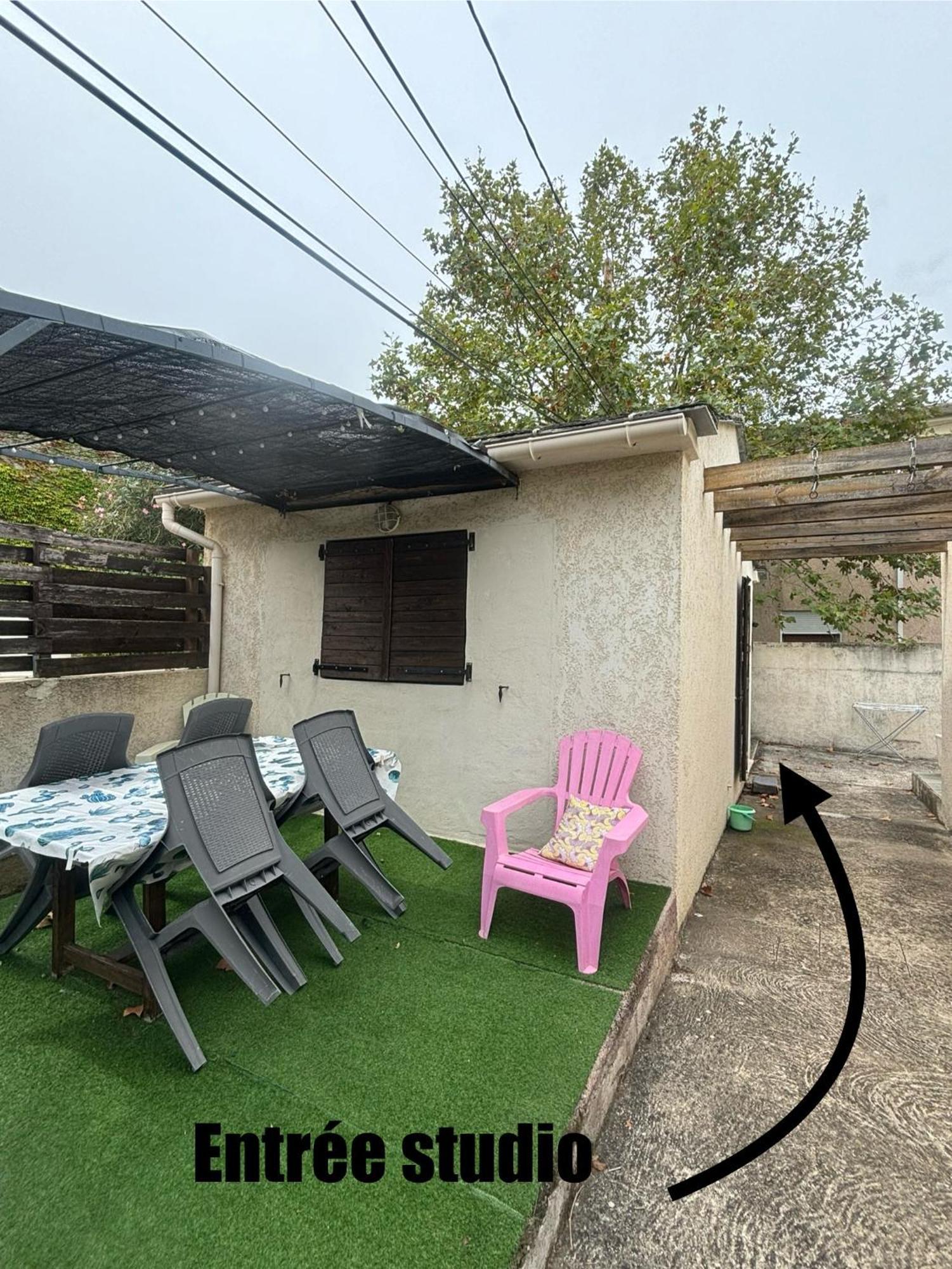 logement privée à 50m de la plage de Miomo Marine du Miomo Extérieur photo